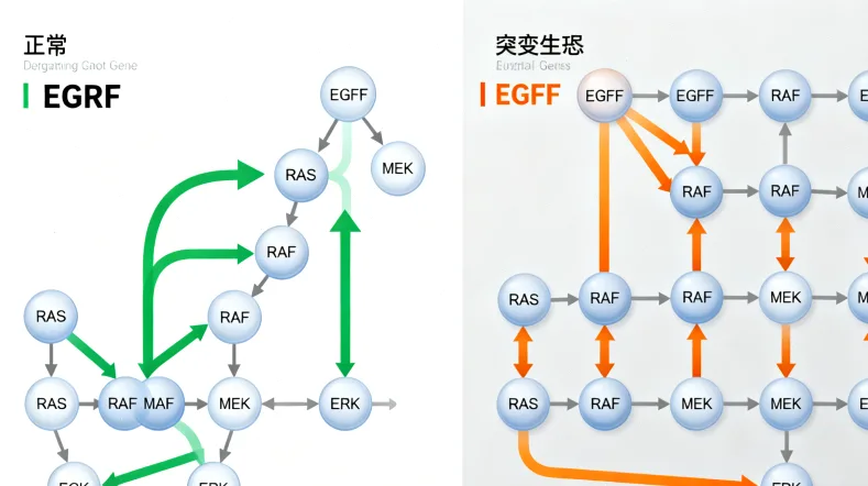 肿瘤组织样本处理与DNA提取过程图解