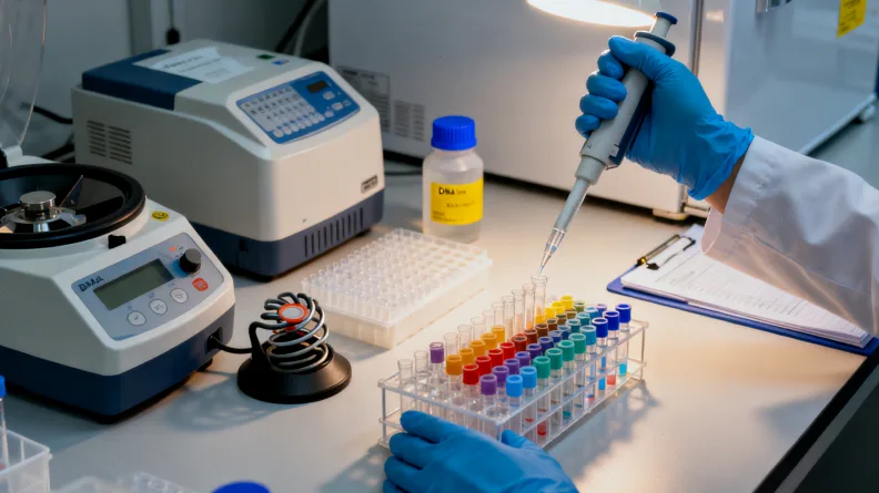 胚系突变与体细胞突变示意图解