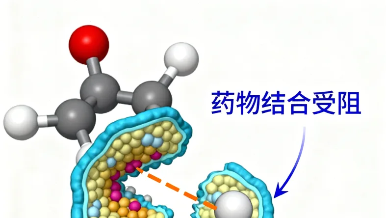 肿瘤组织切片与基因测序流程对比图