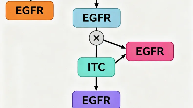 肿瘤组织样本处理与DNA提取流程简图