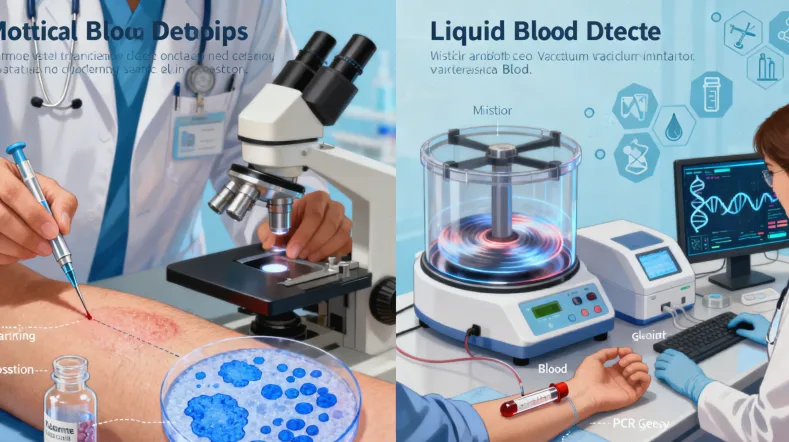 高通量测序与Sanger测序技术原理对比图