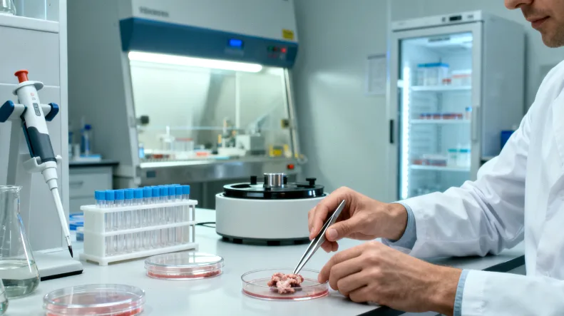 科右中旗肺癌HER2检测地址查询(附2026年基因检测办理攻略)