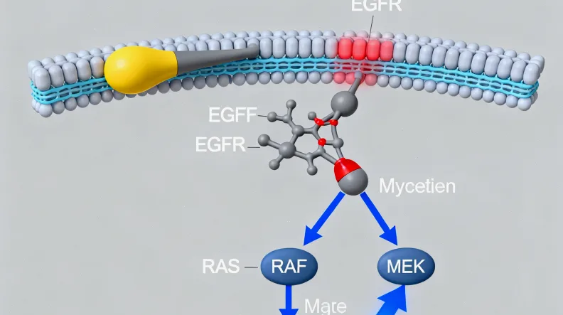 高通量基因测序工作流程简图