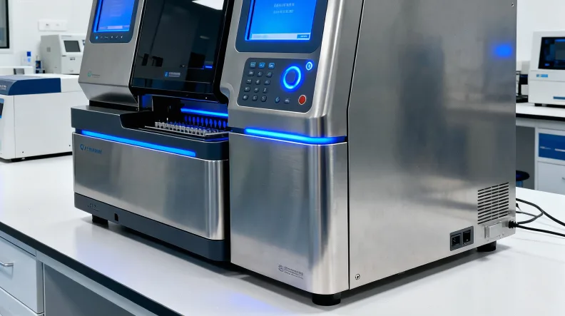 下一代测序技术流程简明图解