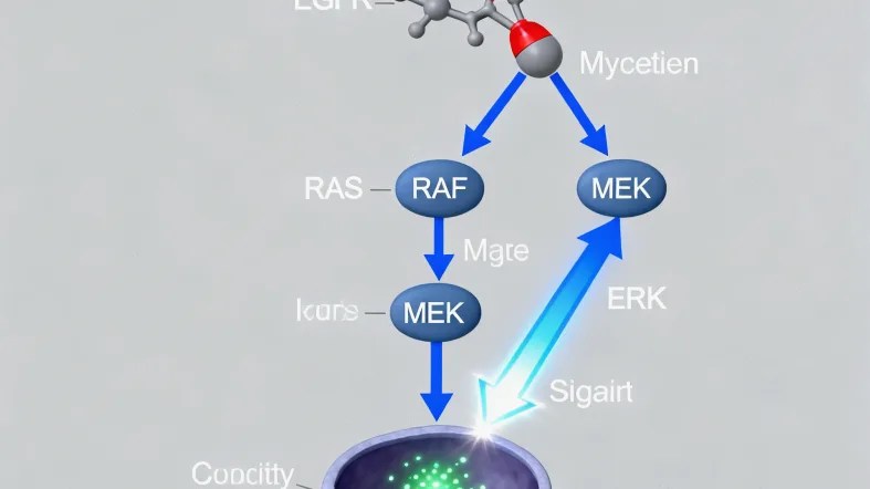 微卫星不稳定(MSI)与稳定(MSS)对比示意图