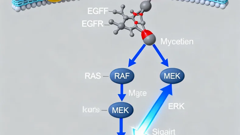 视网膜结构示意图与感光细胞