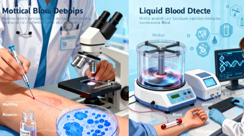 基因测序技术流程动态图解