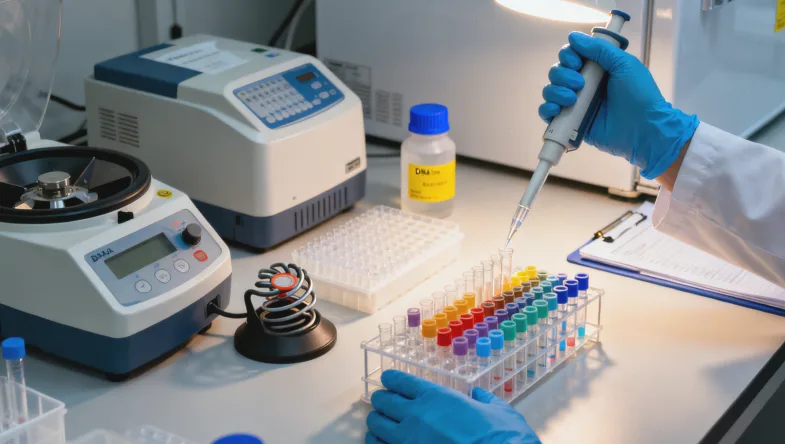 靶向药物锁钥作用机制模型