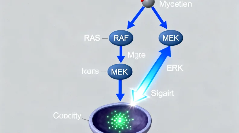 错配修复蛋白工作示意图