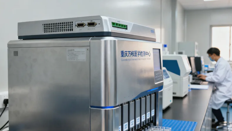 微卫星序列复制“打滑”示意图