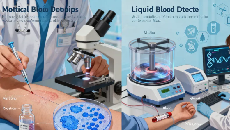 DNA双螺旋结构及基因突变点位标注示意图