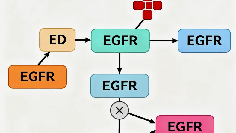 T790M检测实验室流程简图