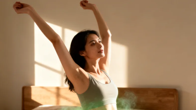 PAX6基因调控眼睛发育的卡通图解