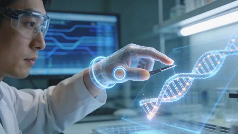 EGFR靶向药作用机制示意图