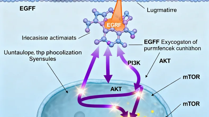 肿瘤组织切片与DNA提取过程