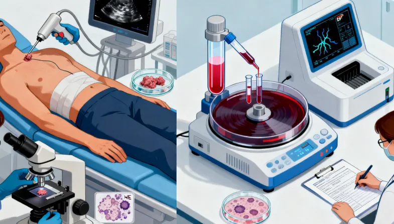 X染色体上OPN1LW/OPN1MW基因簇结构示意图