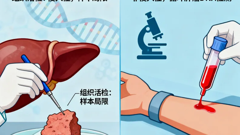 CDK4/6与Rb蛋白在细胞周期中的工作原理卡通图