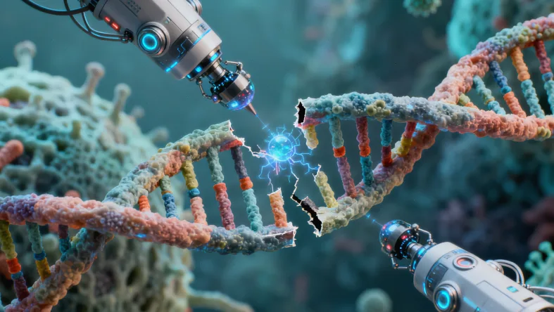 APP蛋白被γ-分泌酶异常切割示意图