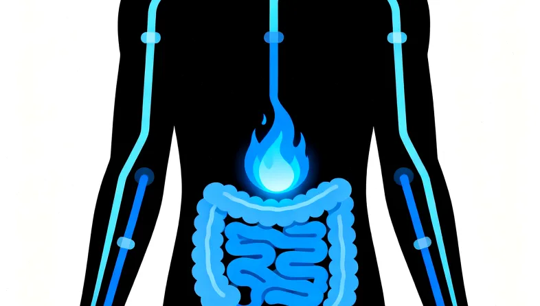 基因检测实验室高通量测序仪工作场景