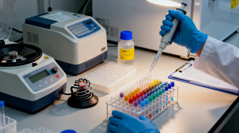 合成致死原理：正常细胞、BRCA突变细胞与PARP抑制