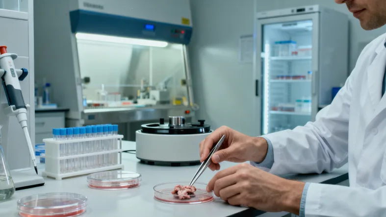 BRCA基因在DNA损伤修复中的作用机制图