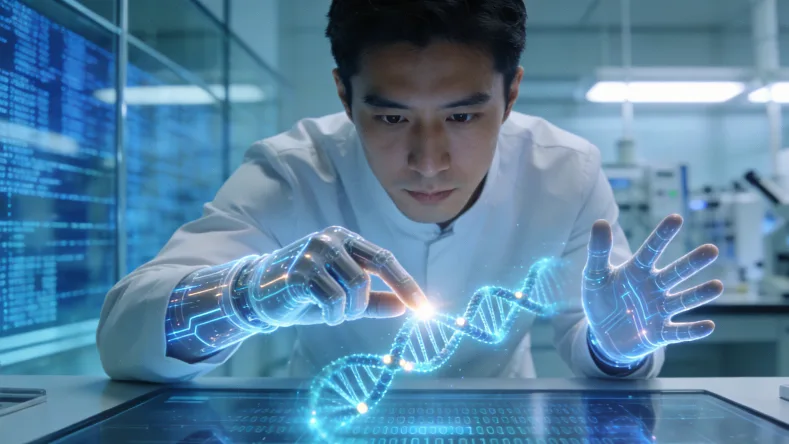 RET基因融合与突变示意图