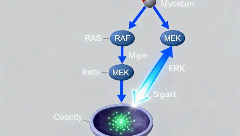 肿瘤高突变负荷（TMB）产生新抗原示意图