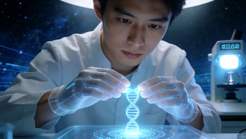 肝癌遗传风险与体细胞突变示意图