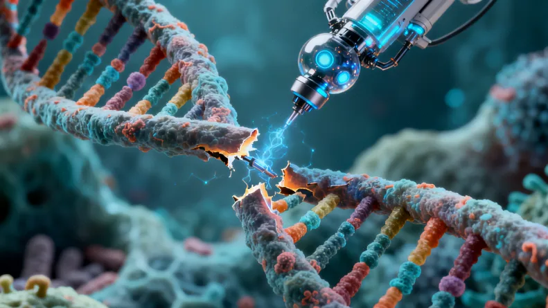 免疫组化、FISH、NGS三种检测技术对比图