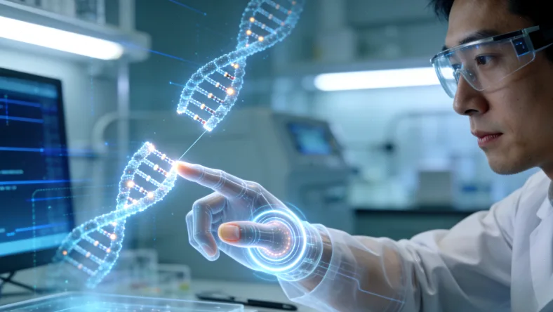 荧光原位杂交(FISH)技术原理图解