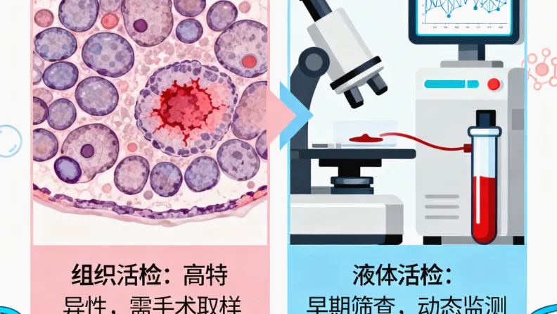 免疫细胞与癌细胞PD-1/PD-L1相互作用示意图
