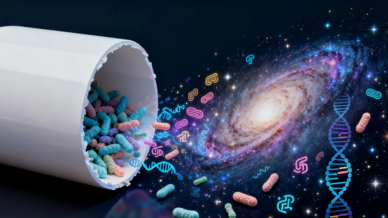 下一代测序(NGS)技术流程动态图示