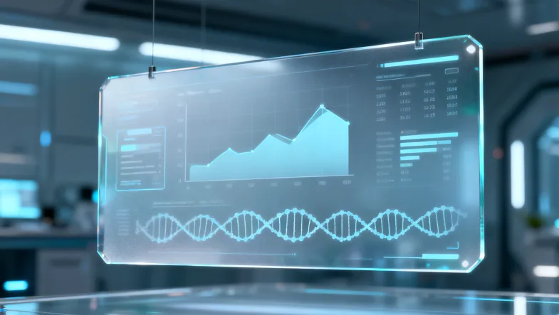 MET基因正常与扩增状态对比示意图