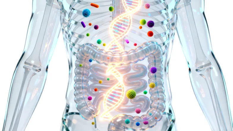 下一代测序（NGS）技术流程卡通图解