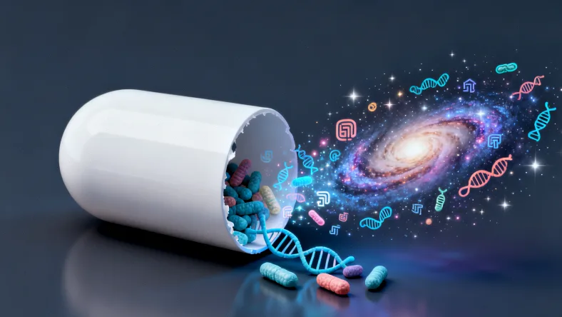 家族遗传谱系图示例