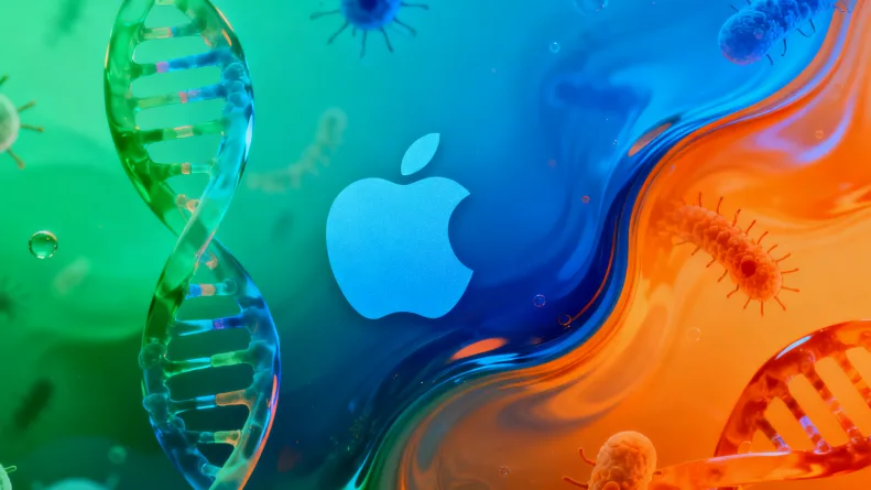 高通量测序(NGS)技术流程简图