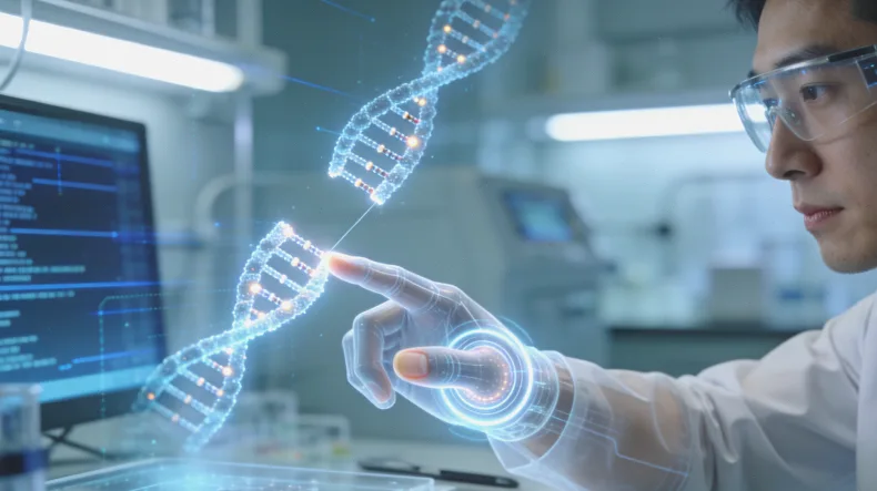 外胚层发育不良典型面部特征示意图