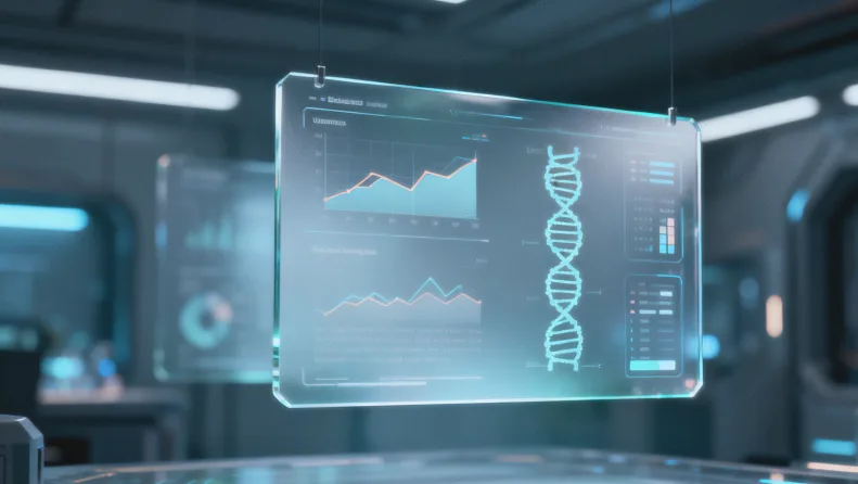 HER2基因扩增与蛋白过表达示意图