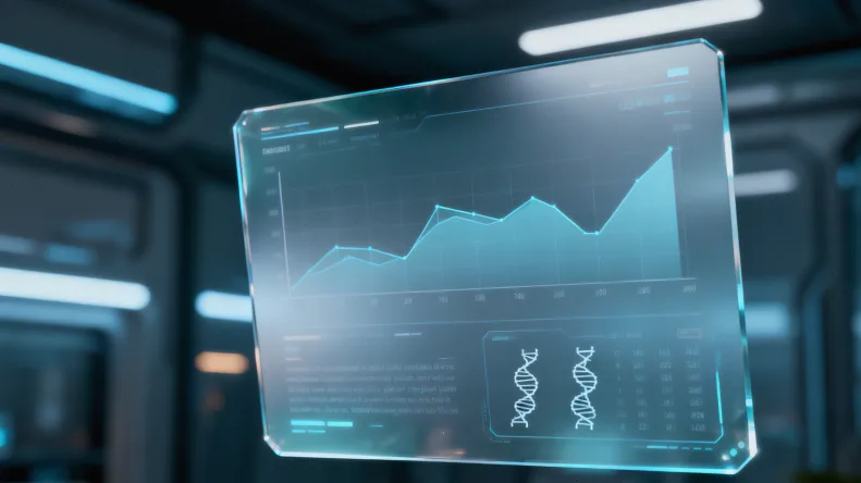 肿瘤组织切片样本制备过程
