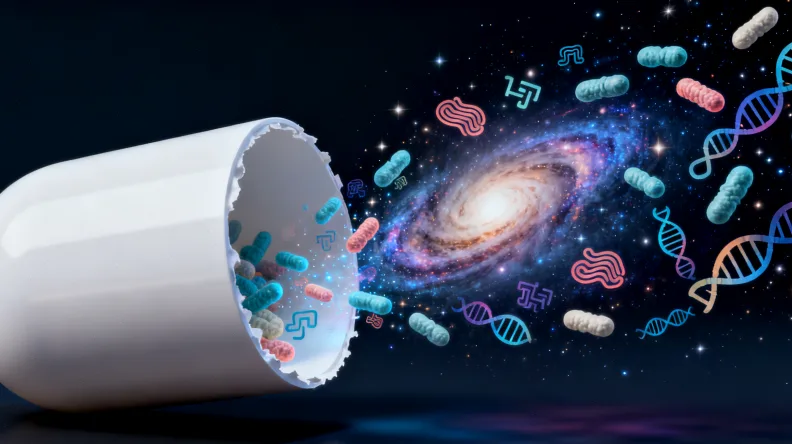 组织活检与液体活检采样方式对比图