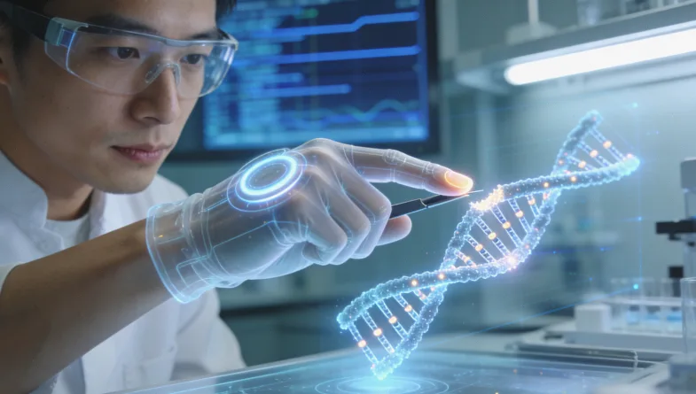 遗传性结直肠癌家族谱系示例图