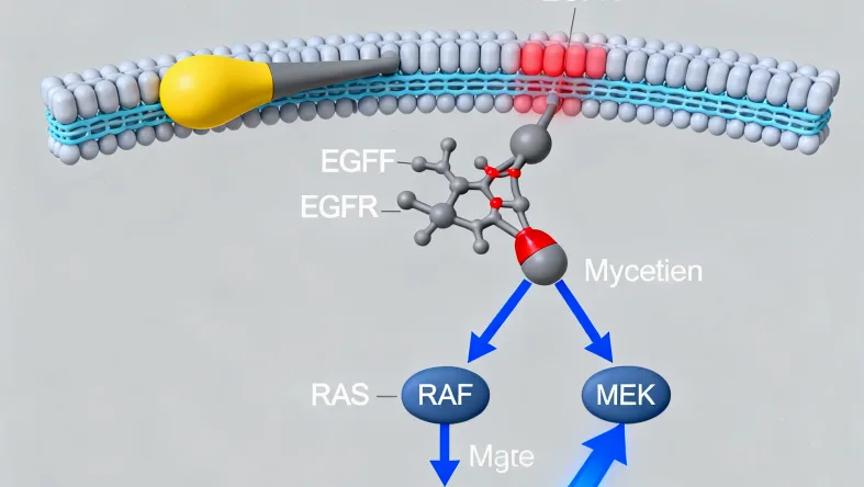 X连锁隐性遗传模式示意图