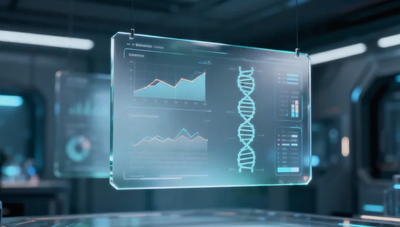 高通量测序技术流程简图