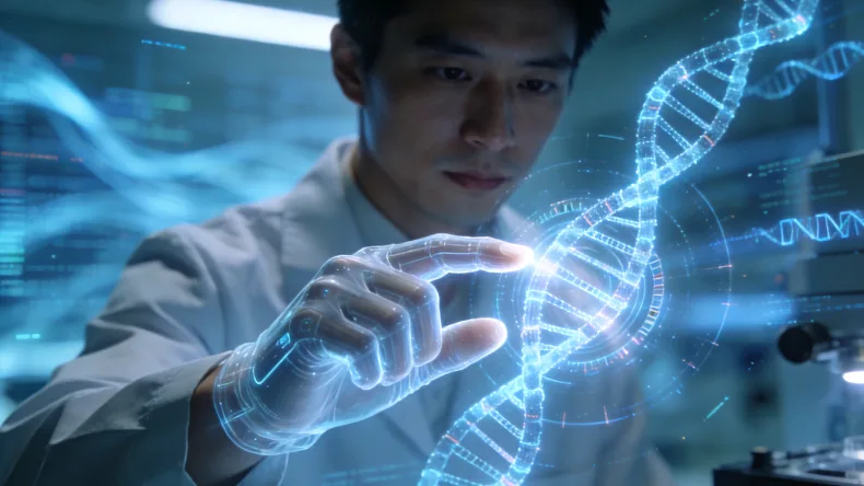 实时荧光定量PCR(qPCR)检测原理动态图解