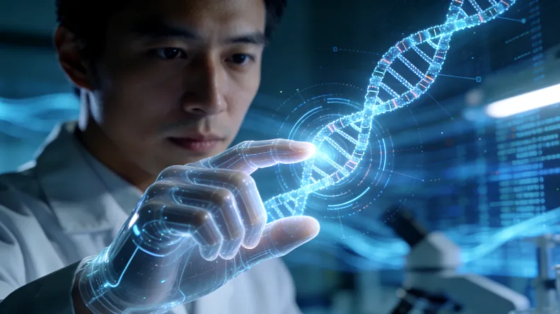 组织活检与液体活检流程对比图