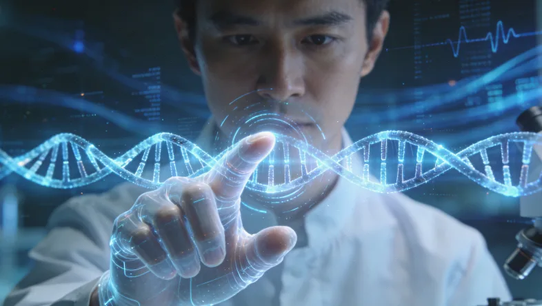 常见肺癌驱动基因突变频谱图