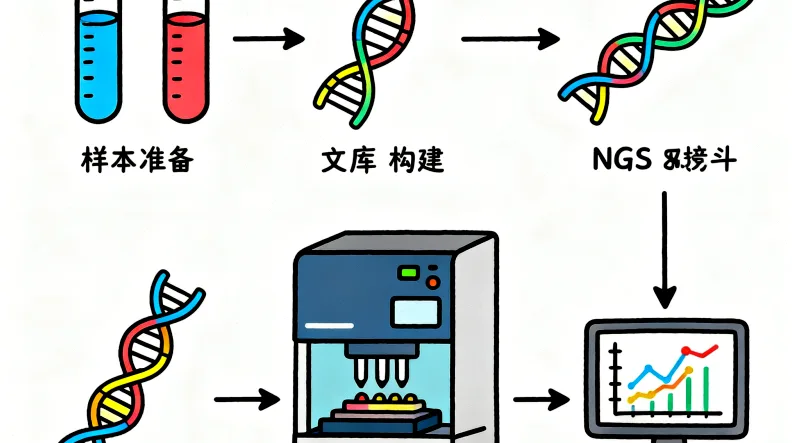 正常红细胞与镰状红细胞形态对比图