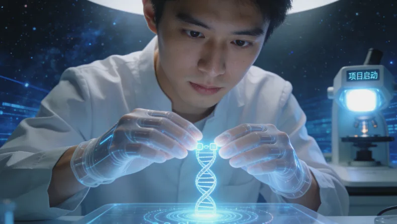 高通量测序(NGS)实验室工作流程