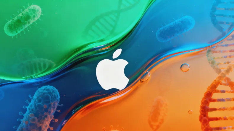 视网膜感光细胞结构示意图