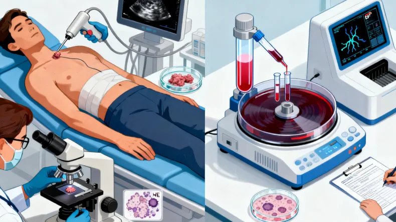 DNA双链断裂与修复示意图